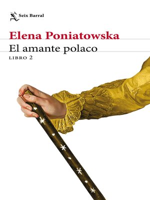 cover image of El amante polaco. Libro 2